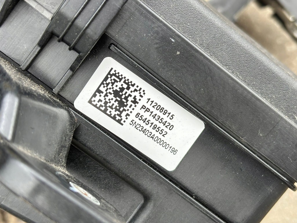 фото №5, Mg4 mg электропроводка отсек двигателя перед комплектная eu. лампа 11378056