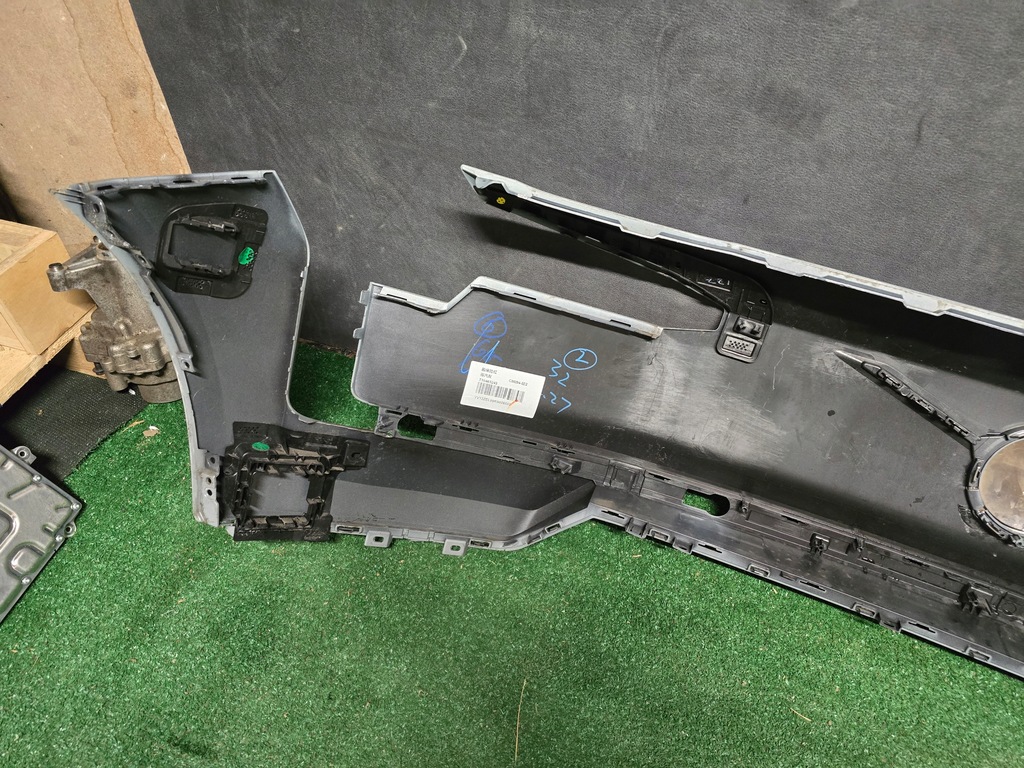 фото №13, Бампер перед передний volvo ex-30 ex30