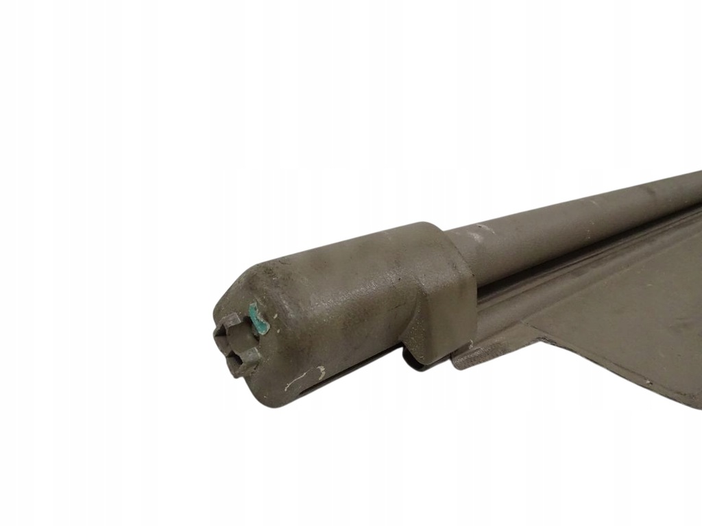 фото №9, Шторка багажника задняя задняя volvo xc70 i cross country 2000-2005 - бежевая