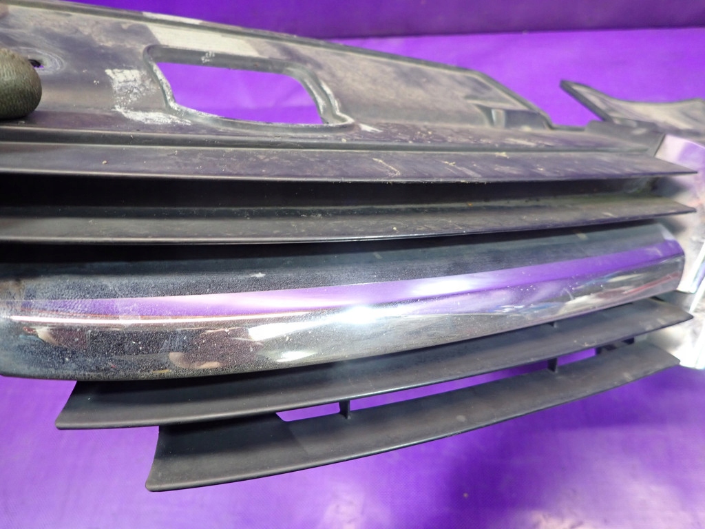 фото №5, Citroen c5 i kombi 01-04 решётка радиатора решётка радиатора 9636751980