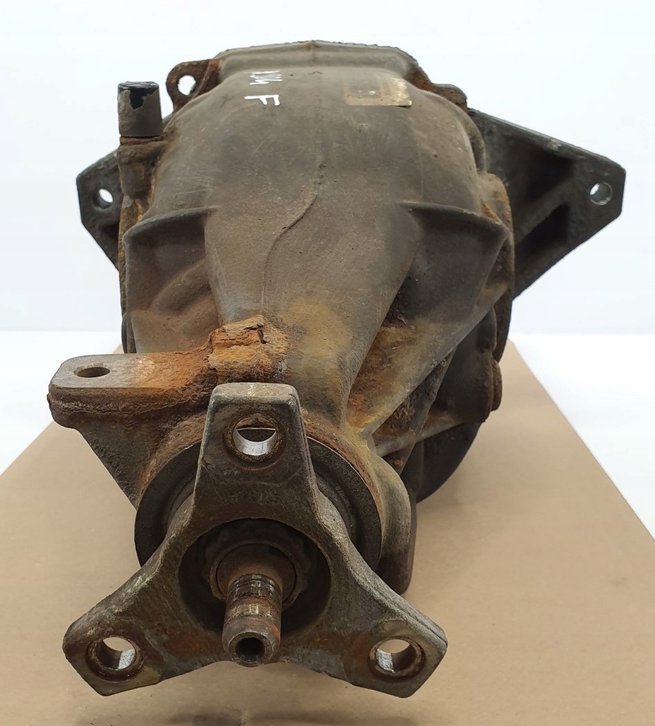 фото №6, Міст диференціал задня 4matic 3.07 mercedes glk x204