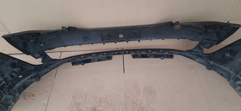 фото №12, Бампер перед peugeot 508 ii