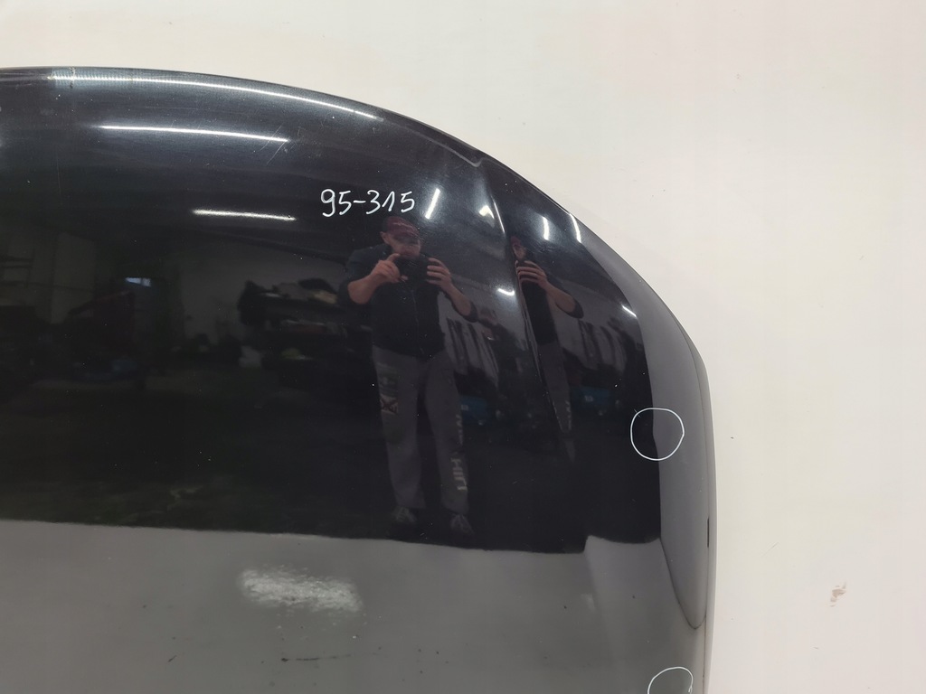 фото №4, Vw eos 07r капот