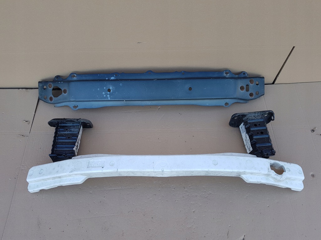 фото №1, Балка бампера перед toyota yaris iii lift