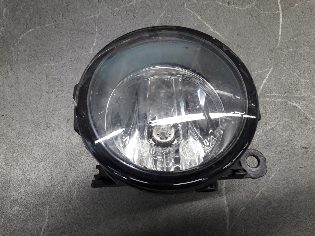 фото №1, 89210549 протитуманна фара лівий nissan pathfinder r51