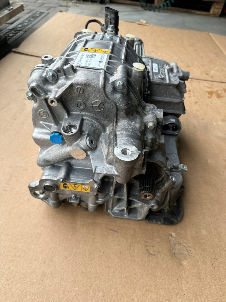 фото №13, Двигун задня, двигун задній, привід задня mercedes eqa w243, h243