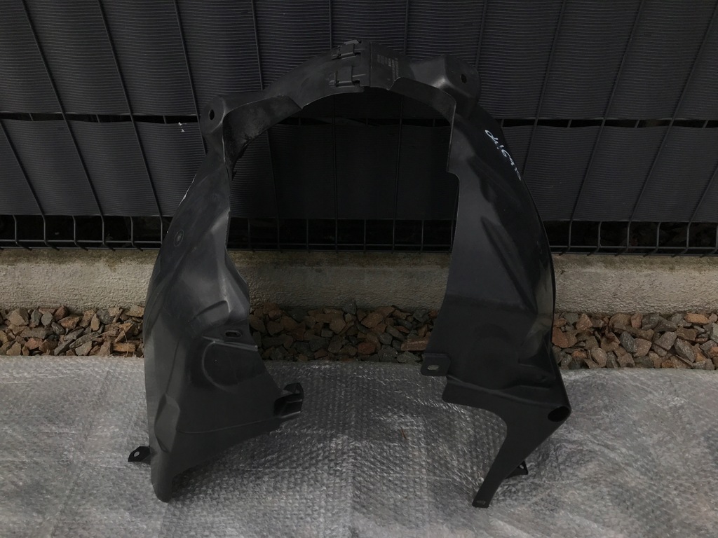 фото №1, Opel corsa e левая подкрылок перед передние 2014-2019