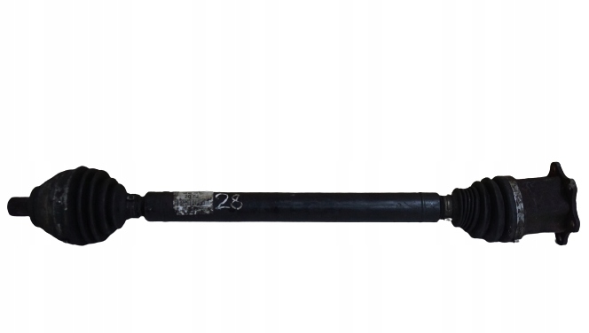 Купить Приводной вал правый  перед vw 1k0407272qf