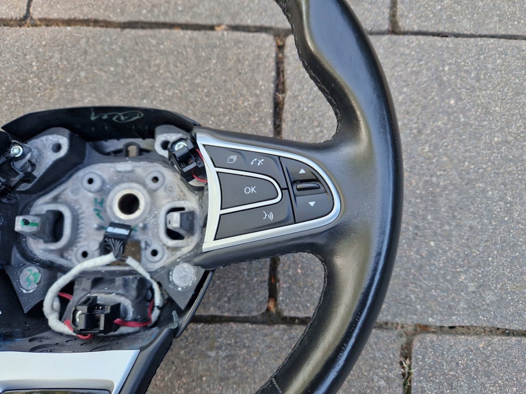 фото №10, Megane iv scenic iv talisman повітропровід шкіра мультифункція 484003952r 2016