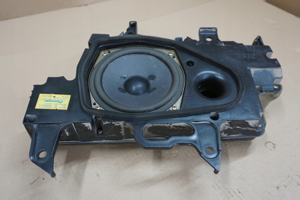 фото №10, Land cruiser 120 динамік сабвуфер 5d 03r