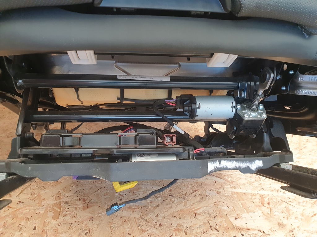 фото №16, Renault talisman сиденья заднее сиденье обшивки initiale paris kombi