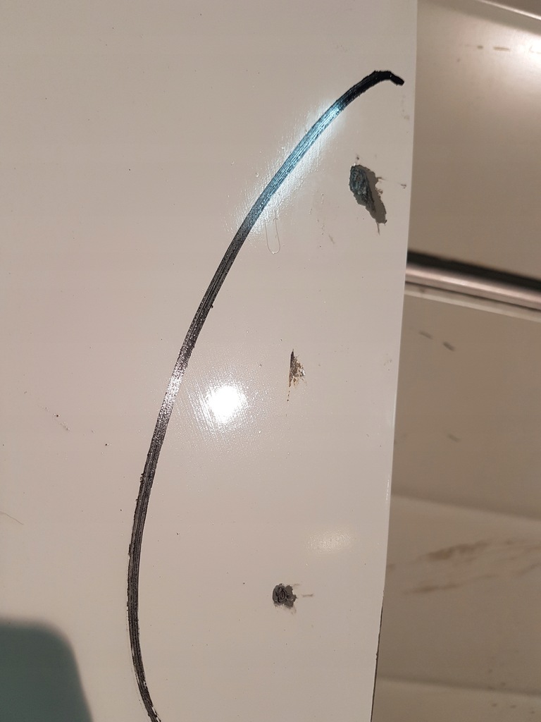 фото №5, Ford transit connect mk2 дверь левая задние