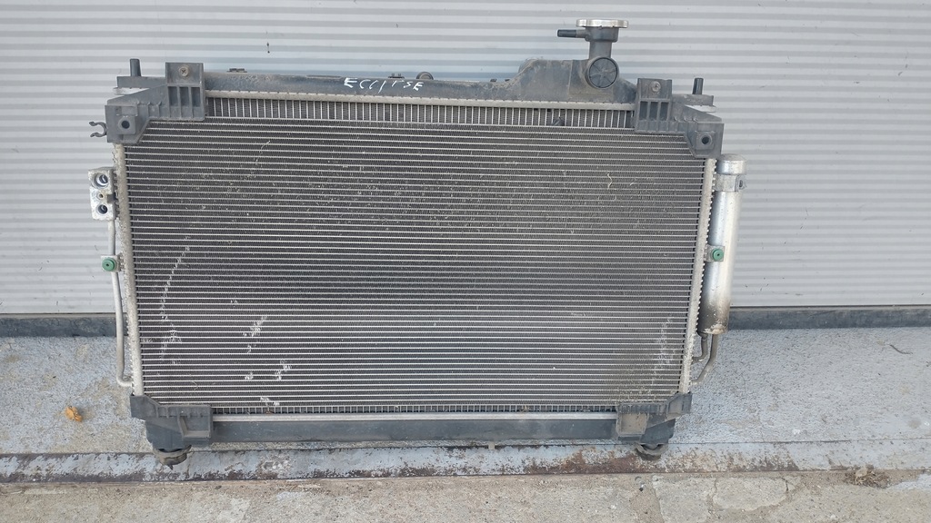 фото №1, Mitsubishi eclipse cross радиатор радиатор 1.5 t