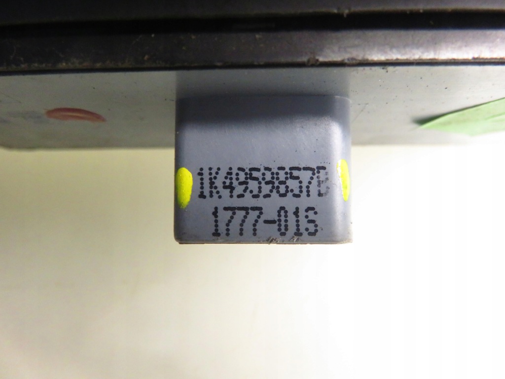 фото №5, Панель вікон vw golf v 1k4959857b 1k0959565h 1k4868043c