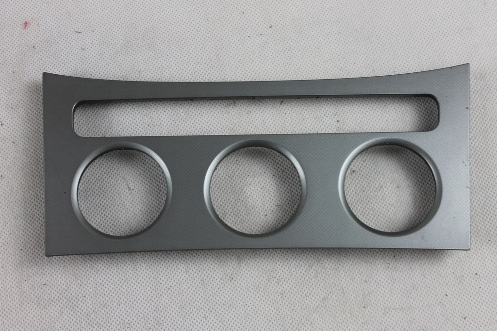 фото №9, Рамка защита консоли панель dekor обдув кондиционера vw passat b6