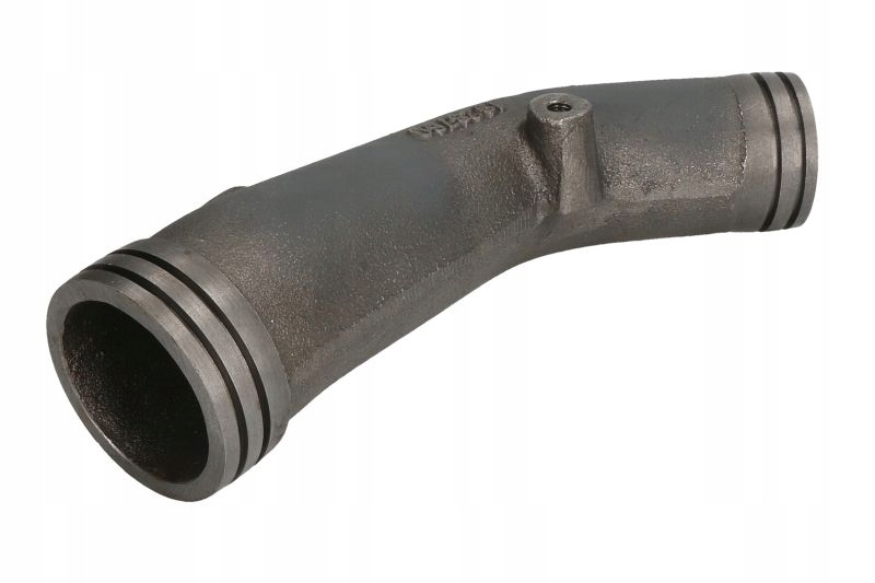 фото №1, Труба колектор випускний scania