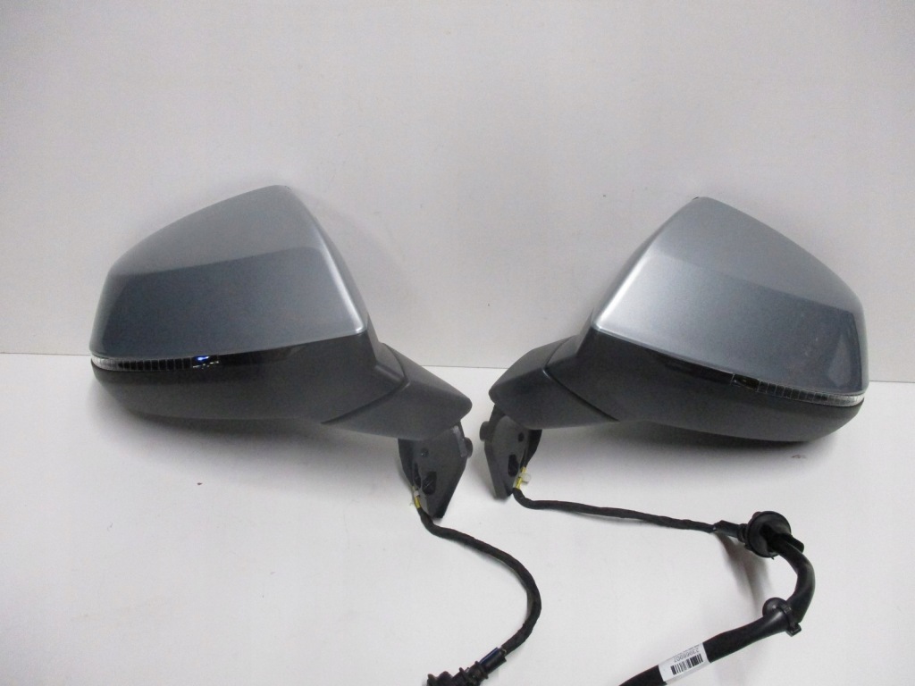 фото №1, Дзеркало дзеркало audi q7 4m0 23r nowe праве ліва