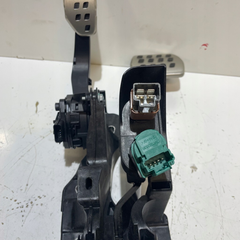 фото №4, Renault arkana r.s. line педали gaz 180109562r