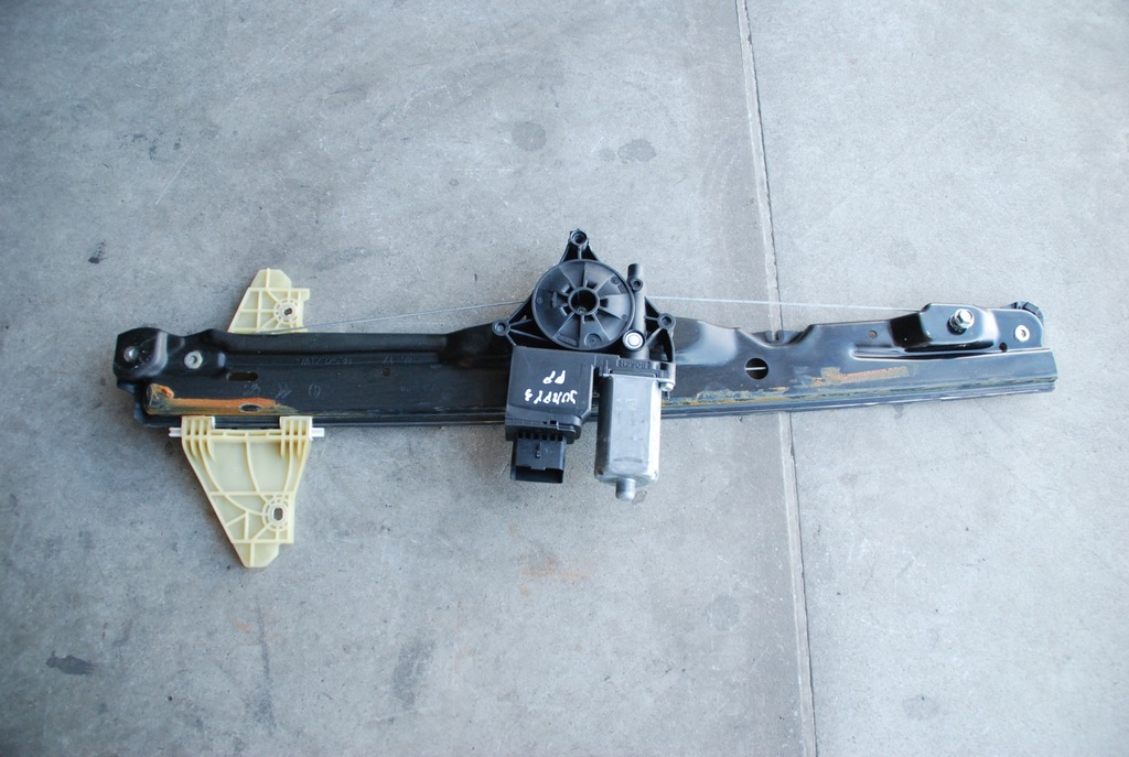 фото №1, Механизм стекло правый перед expert jumpy iii 16-