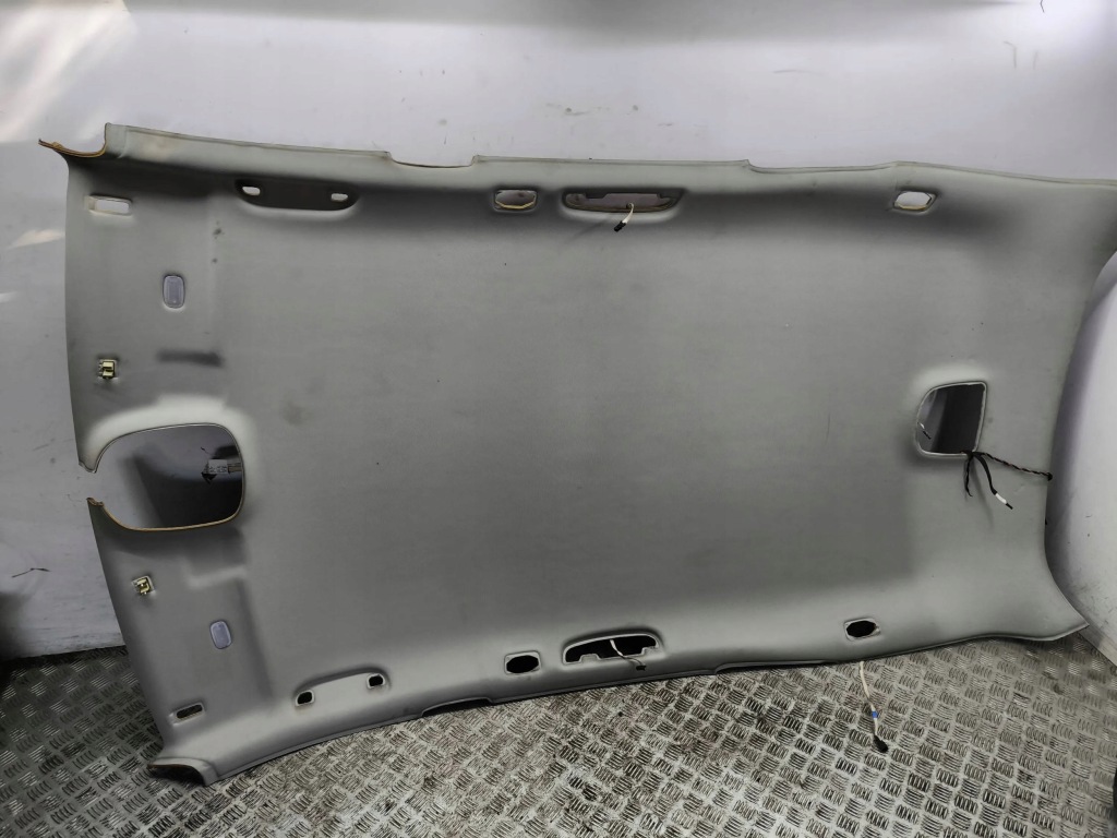 Купить Mercedes-benz ml w164 2005 потолок