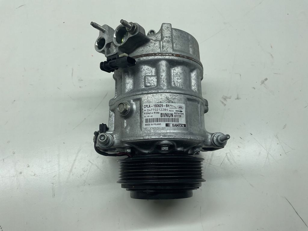 Купить Land rover evoque ii 2018 перед компрессор / компрессор кондиционера a/c