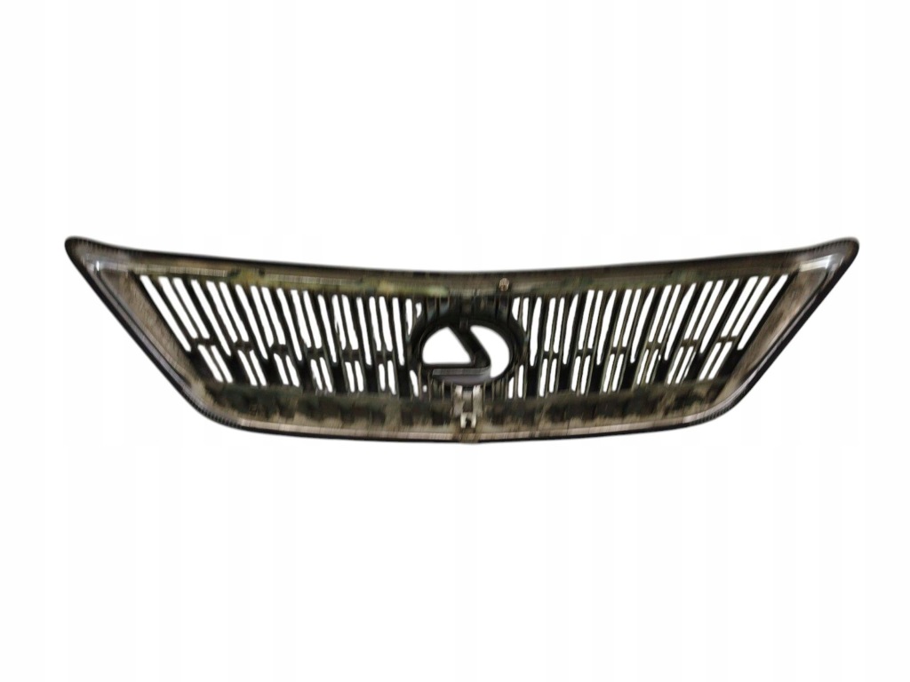 фото №9, 2006 lexus rx 330 - 350 - 400h решётка радиатора радиатора / решётка радиатора 531010e010