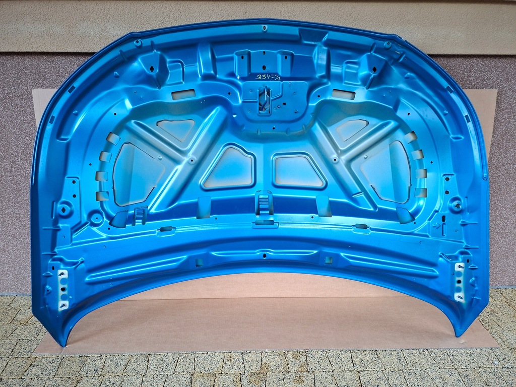 фото №7, Капот opel grandland x