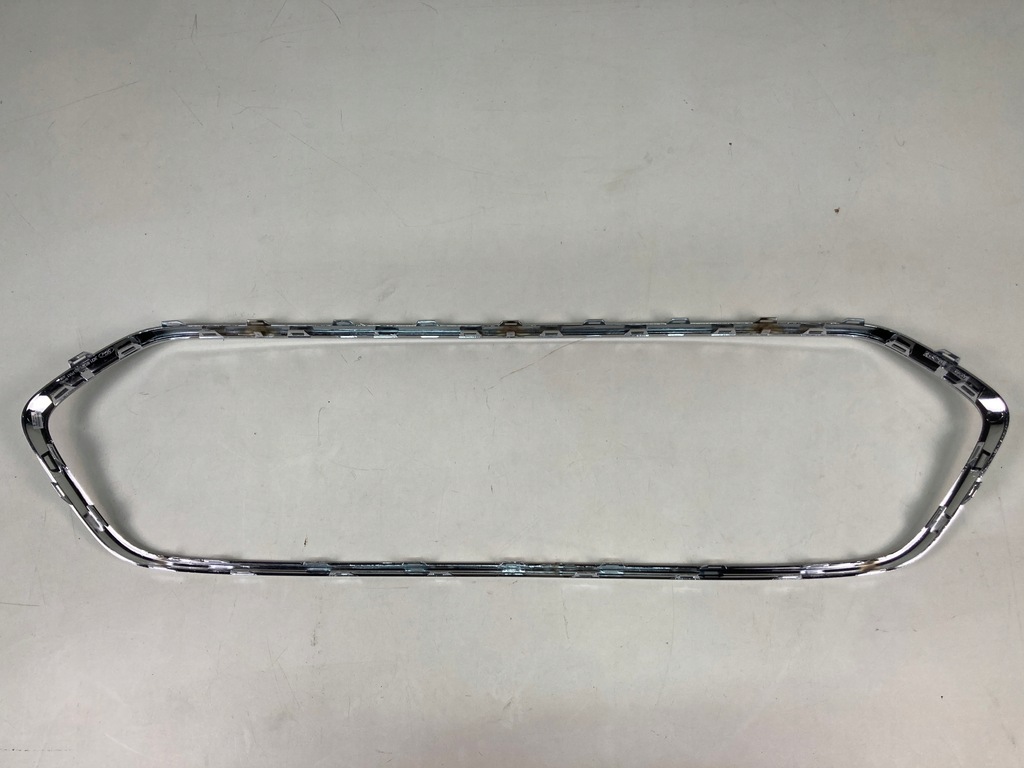 фото №5, Рамка решетка хром ford transit custom