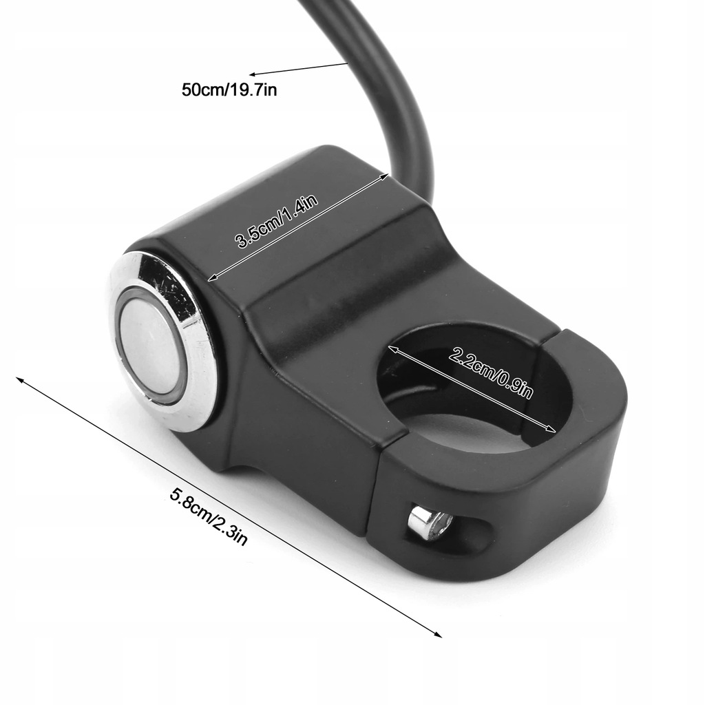 фото №8, Перемикач motocyklowy