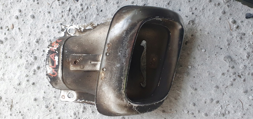 Купити Mercedes gla w156 наконечник вихлоп глушника права