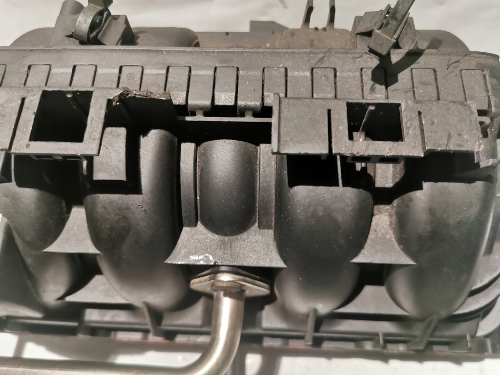 фото №8, Opel corsa d 1.2 коллектор всасывающий 0280600046 55351916