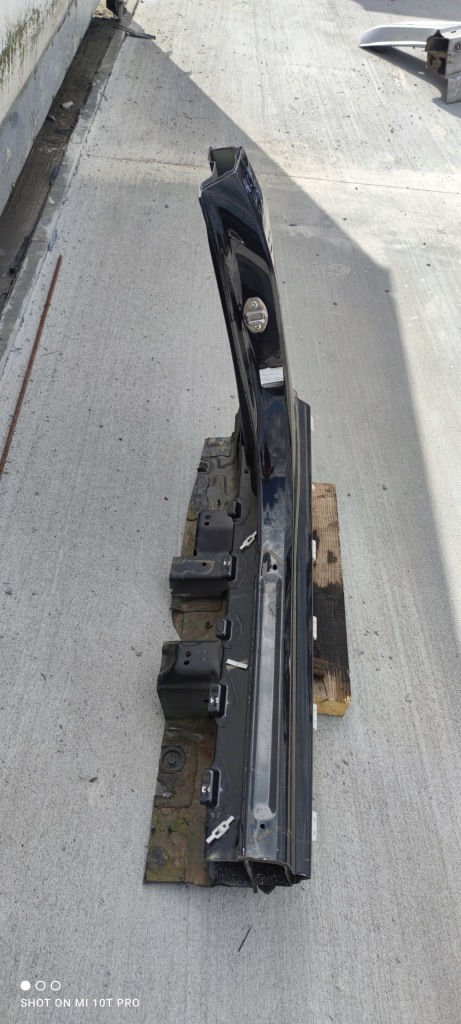 фото №7, Четверть порог блок двигателя b левый audi a6 c7 lift ly9b