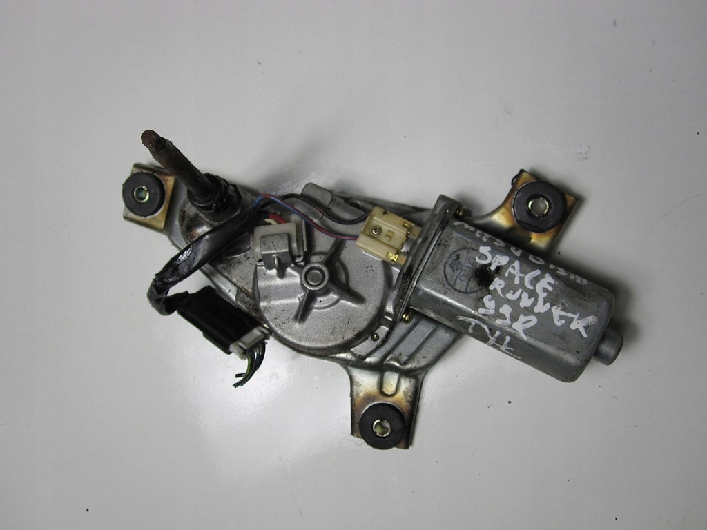 фото №1, Моторчик двірник задня mitsubishi space runner 99