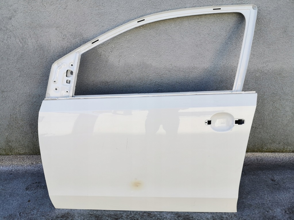 фото №1, Vw up citigo mii 5d 11- дверь левый перед передние