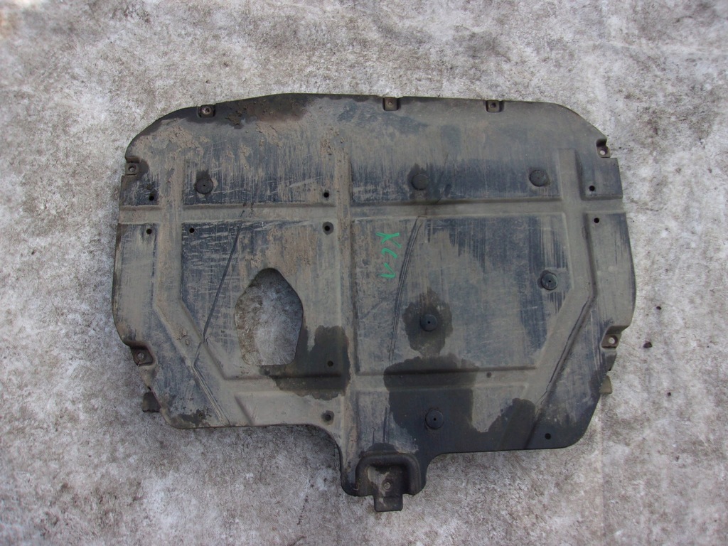 фото №1, Kia ceed i,pro ceed i 2.0 crdi захист pod двигун