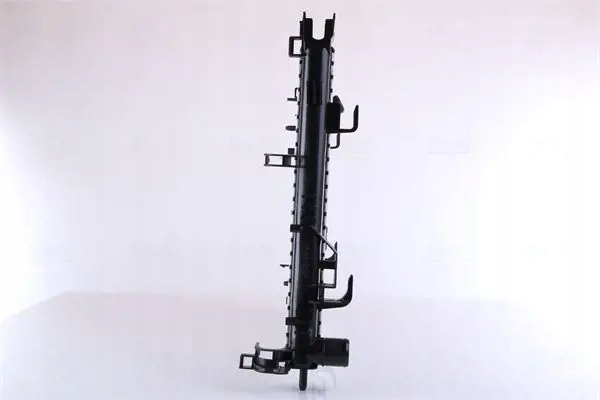 Радіатор води 606760 nissens renault clio iv Оригінал