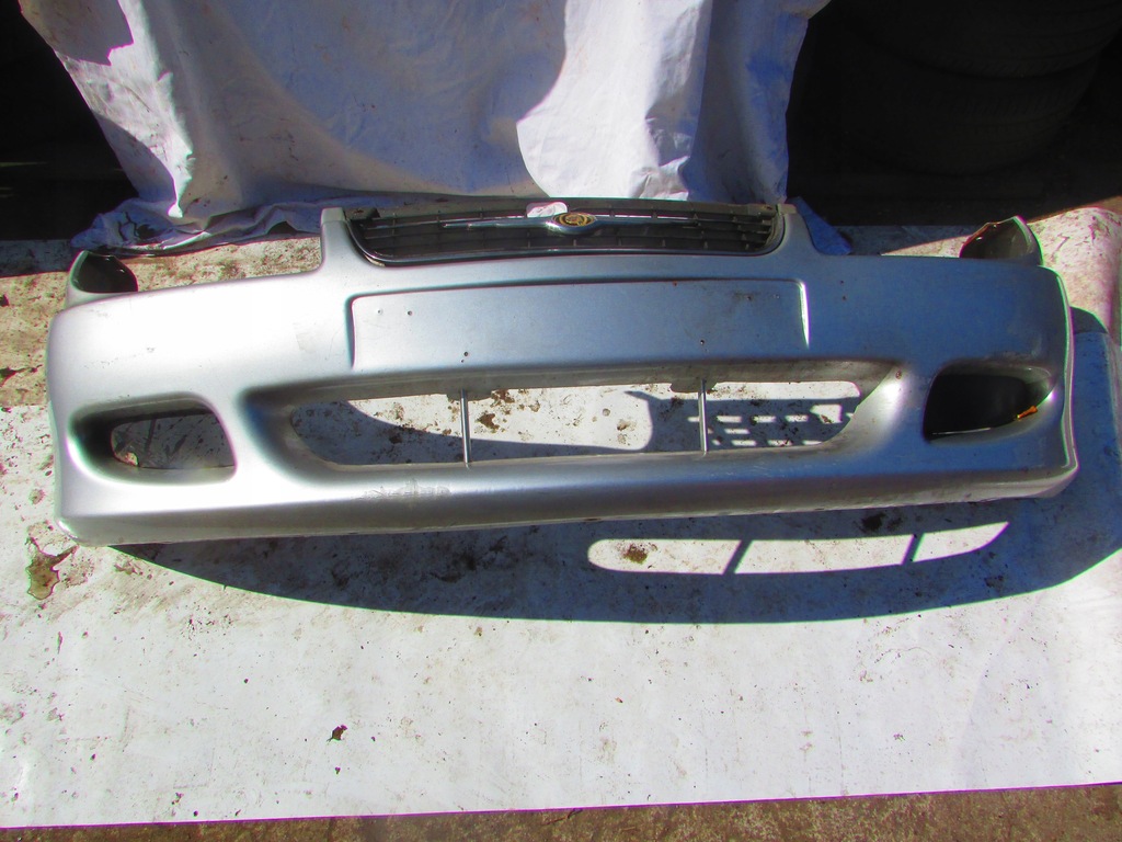 фото №1, Бампер передний chrysler neon ii