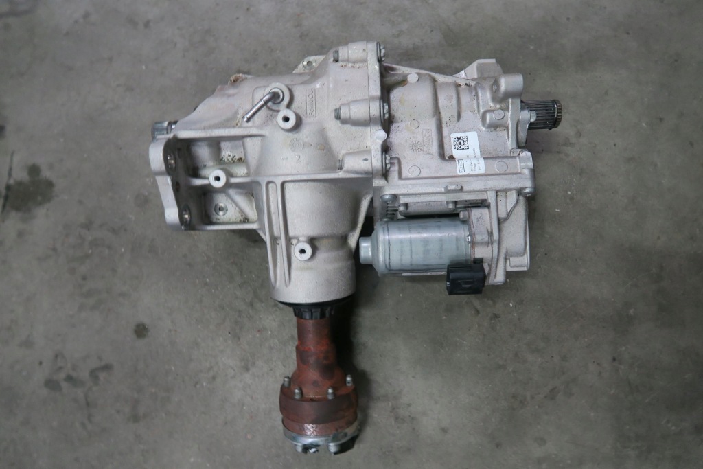 фото №1, Ford kuga mk3 міст перед передній диференціал 2.0 ecoblue