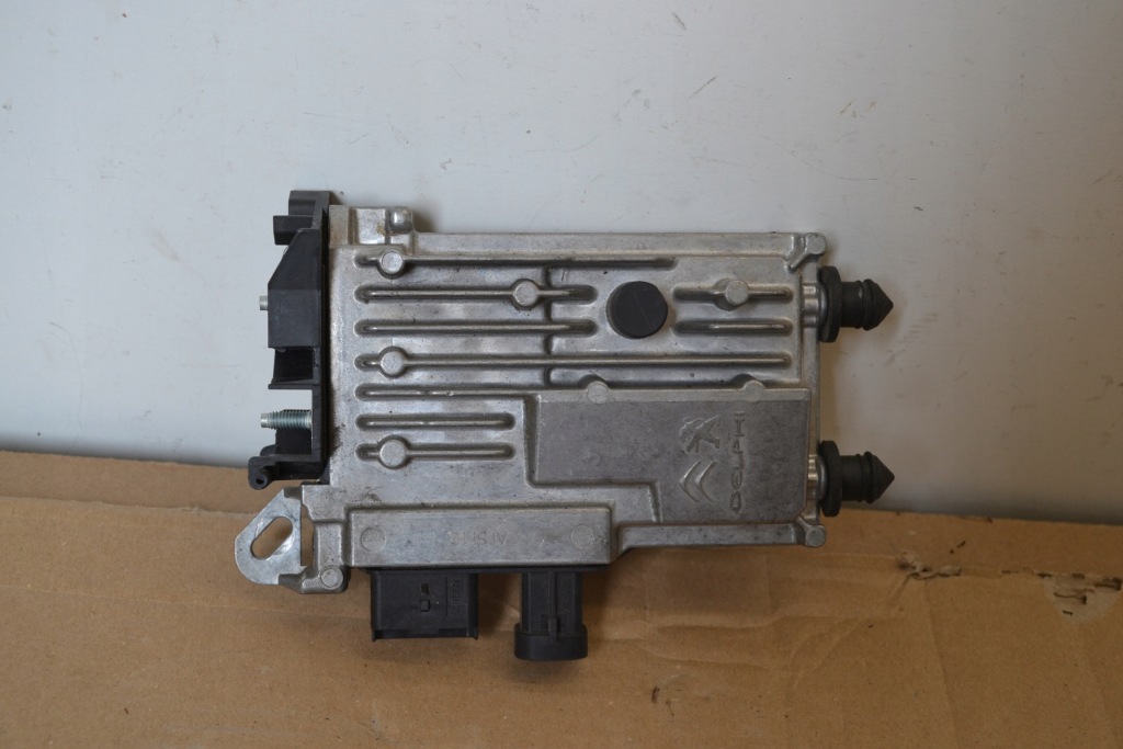 фото №1, Модуль блок управления старт-стоп ds 4 citroen ds4 lift 15- 9814552980
