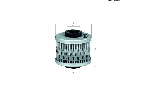 фото №2, Фильтр масла aprilia leonardo scarabeo bmw c1 peuge