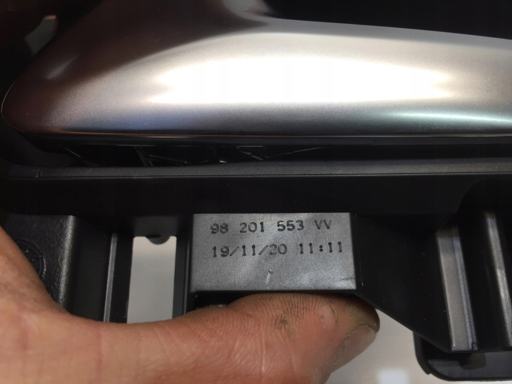 фото №3, Citroen c4 iii 2021 ручка внутренняя задняя левая