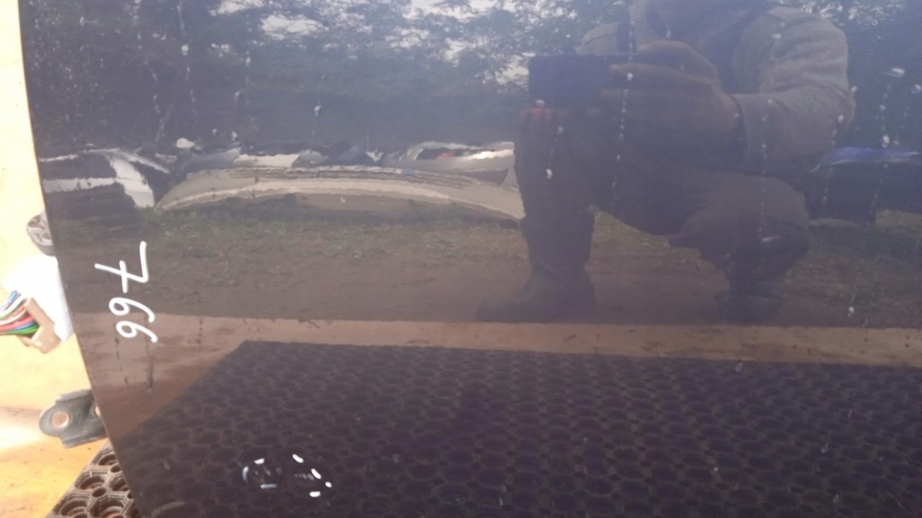 фото №7, Kia ceed i fl дверь перед левый b6 5d