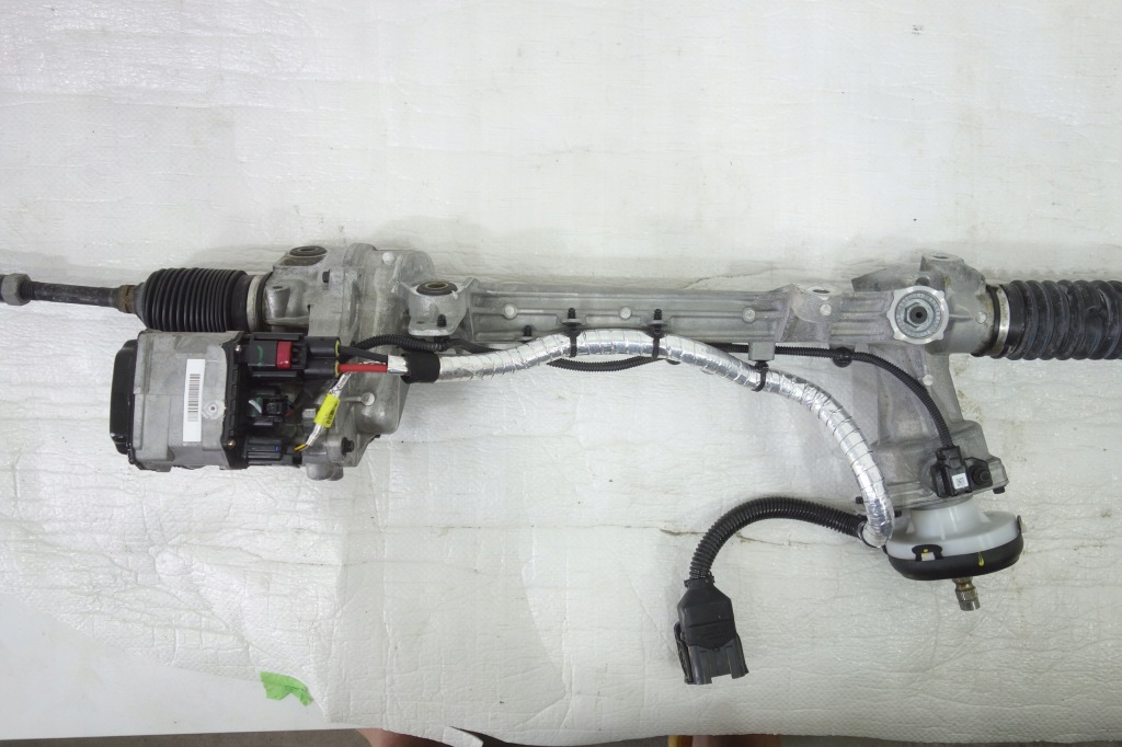 фото №4, Рейка рульова kia sportage iv hyundai tucson i15-