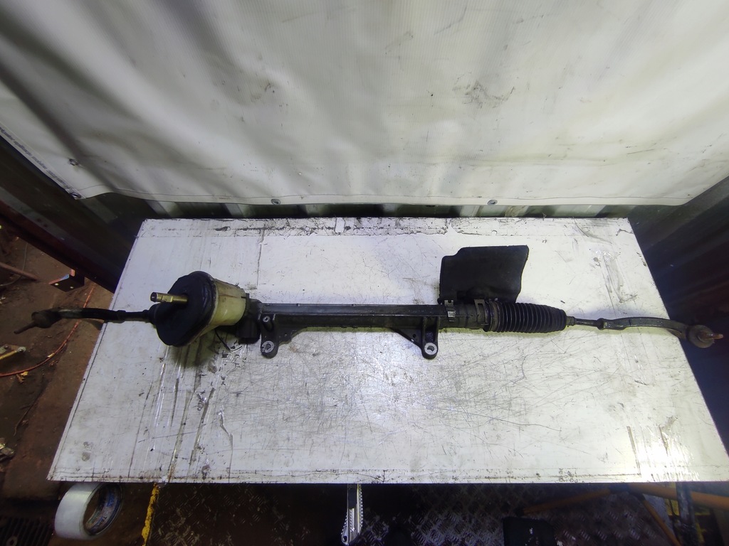 фото №2, Scenic ii трансмісія рейка рульова a0005184