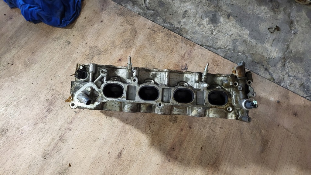 фото №6, Головка honda civic viii 8 ufo hb 5d 1,8 r18a2