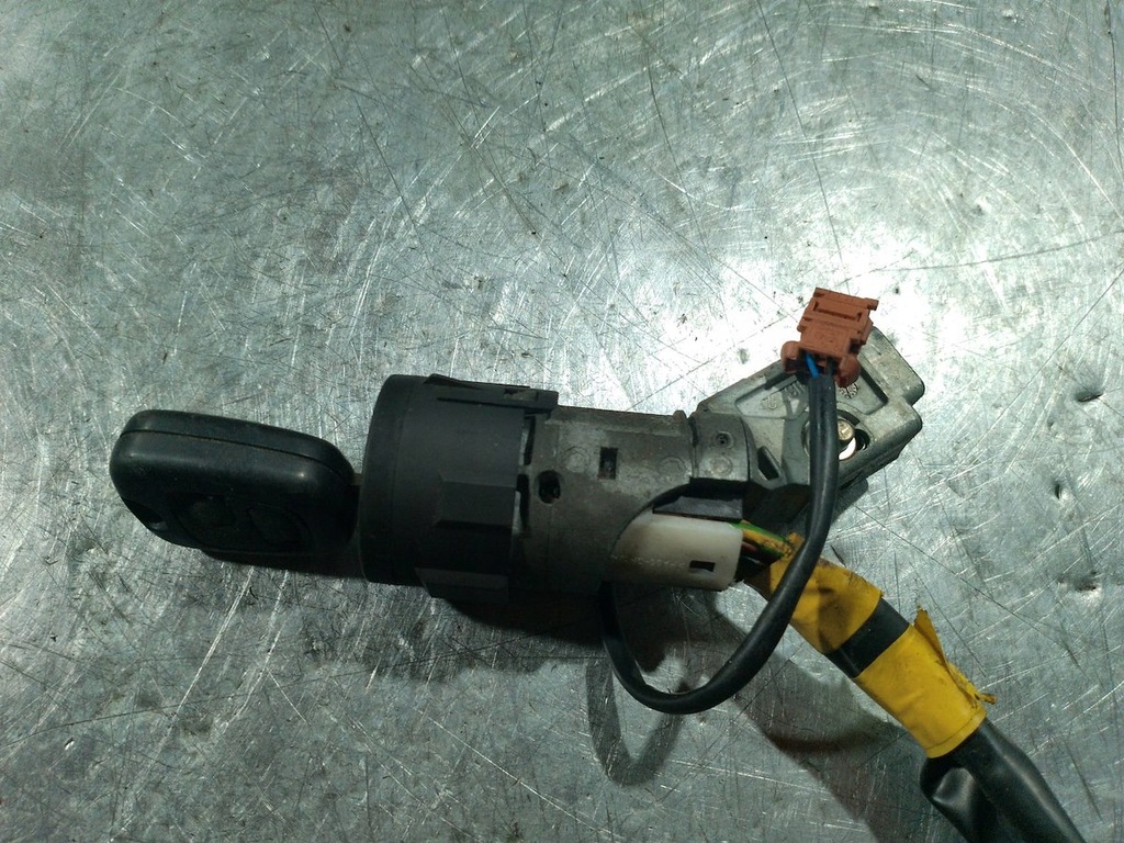 фото №6, Замок запалювання citroen c2 n05014132 1.4 hdi
