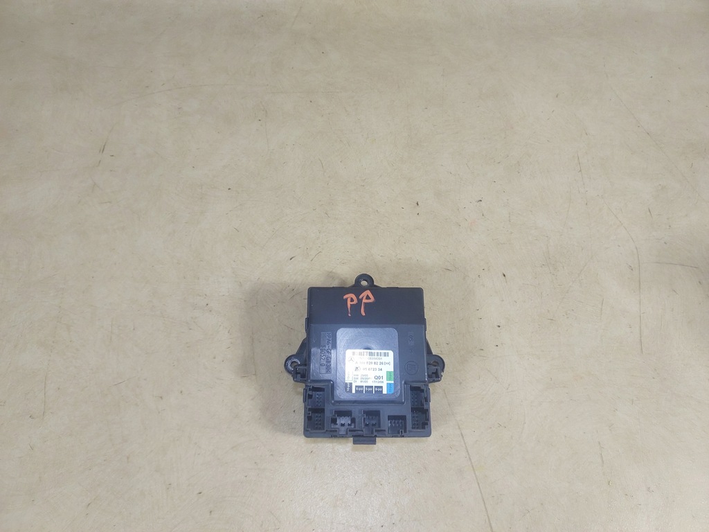 фото №1, Mercedes w169 модуль двері правий перед a1698208226