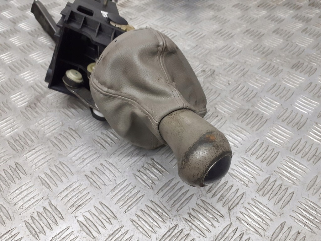 фото №4, Вибірник домкрат передач renault scenic ii 1.5 dci