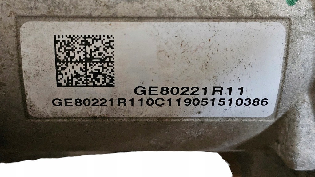 фото №12, Трансмісія кермова рейка рульова tesla 3 1044831-00-f