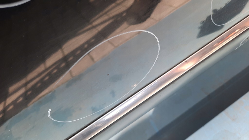 фото №5, Дверь задняя задние правое peugeot 407 04r sedan